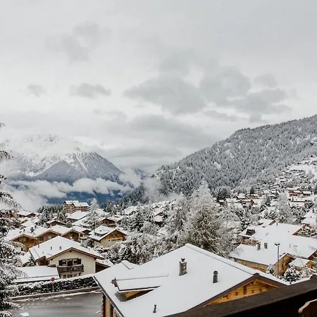 Appartement Amazing Penthouse In Verbier